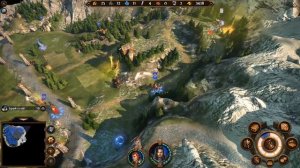 Герои магии и меча 7 - Прохождение кампании за Муразель (Альянс Света) #21