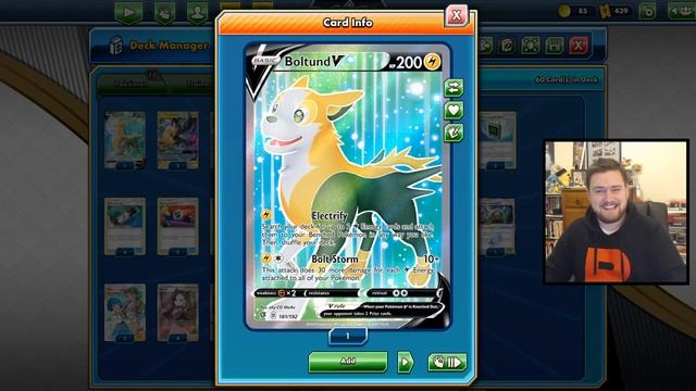 How to Upgrade Pikachu Zekrom League Battle Deck to win on PTCGO! смотреть онлайн