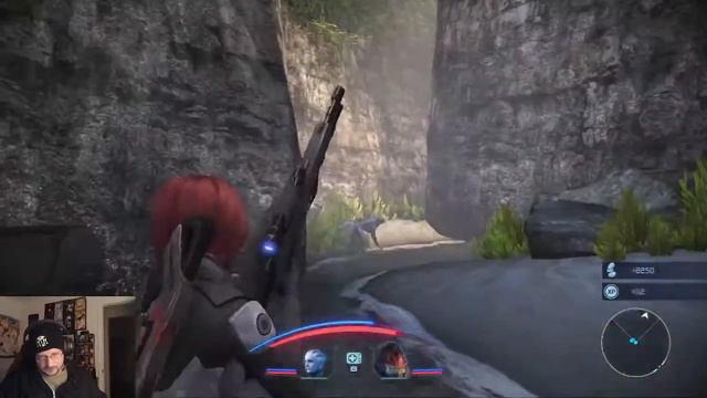 Let's Play Mass Effect Legendary Edition Part 10: The Beach Episode... With Open Bar смотреть онлайн
