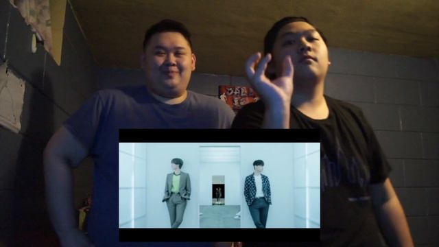Jus"t"2 Chingu's react Jus2- Focus On Me смотреть онлайн