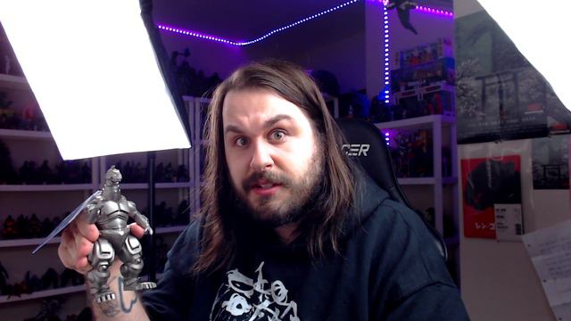 Bandai Movie Monster Series: Mechagodzilla II *2001 ver.* | Figure Review смотреть онлайн