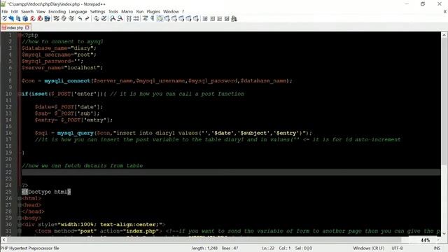 How to perfect start with php and my sql смотреть онлайн