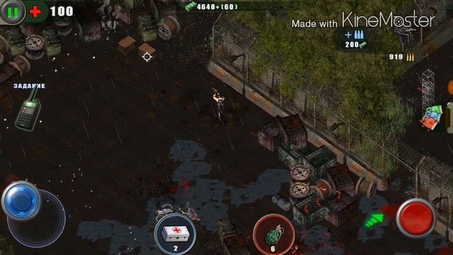 ZOMBIE SHOOTER HOSTAGE ПРОХОЖДЕНИЕ НОВОГО ЗОМБИ ШУТЕРА 1-Я МИССИЯ НА ANDROID & iOS смотреть онлайн