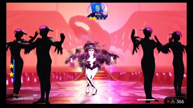Just Dance 2023 Edition | Witch by Apashe Ft. Alina Pash | Full Gameplay смотреть онлайн