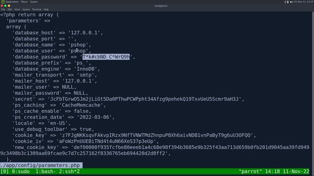 HackTheBox - Shared смотреть онлайн
