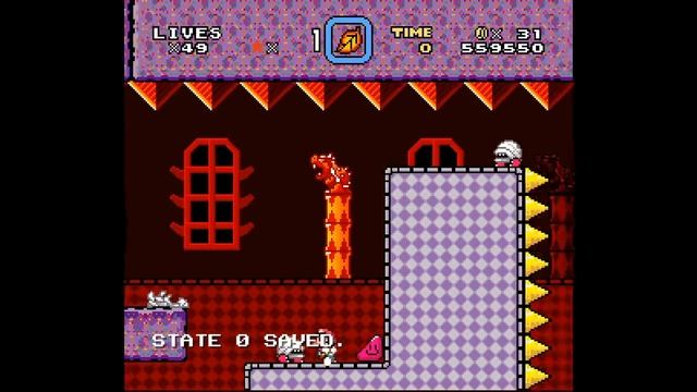 Let's Play Super Mario Infinity 2 (31) - Frenemies смотреть онлайн