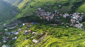 Шамильский район. село Ругельда