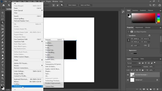 How to fix scratch disk full issue in photoshop || смотреть онлайн