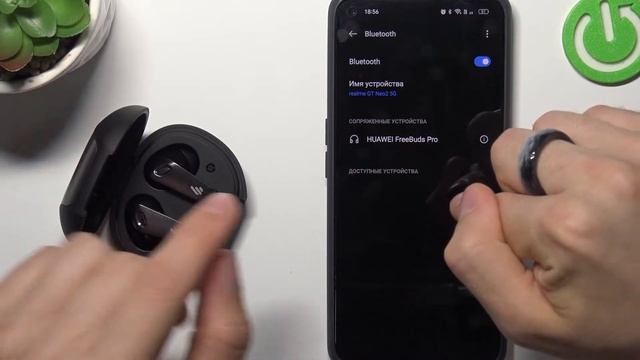Подключение наушников EDIFIER NeoBuds Pro к андроиду /Как подключить EDIFIER NeoBuds Pro к андроид смотреть онлайн