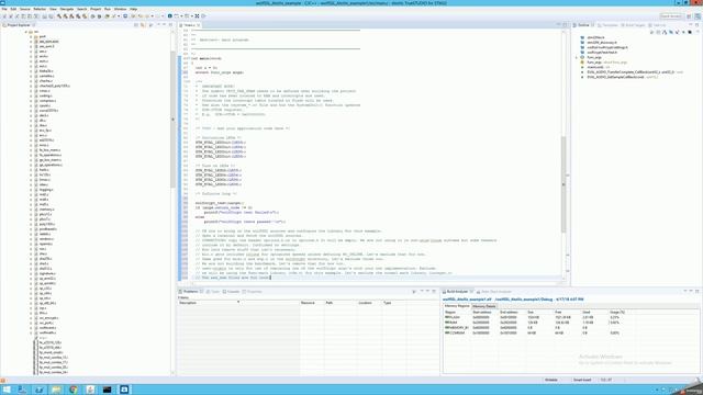 The Basics - Getting Started with wolfSSL in an IDE смотреть онлайн