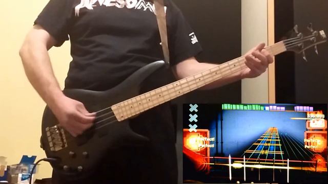 Rocksmith 2014 - Green Day - X-Kid - Bass - 100% смотреть онлайн