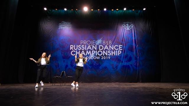 MADE IN ПИТЕР ★ 1ST PLACE ★ BEST DANCE PERFORMANCE JUNIORS PRO DUET ★ RDC19 PROJECT818 смотреть онлайн