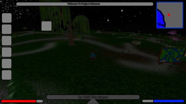 Java Game Development - Project Unknown - Change of Terrain смотреть онлайн