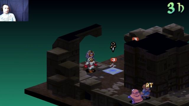 Final Fantasy Tactics The War of Lions (Одна из лучших прокачек + концовка) смотреть онлайн