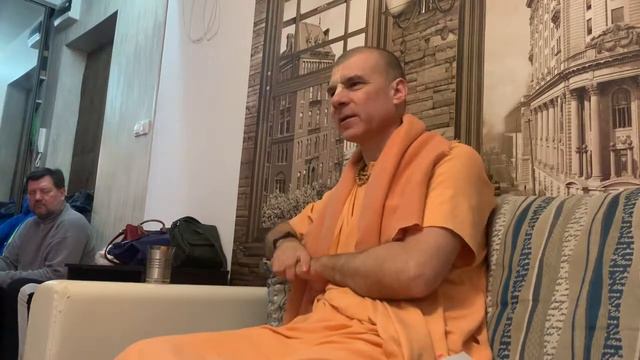 Бхакти Расаяна Сагар Свами | Каменск-Уральский, 26.01.2021