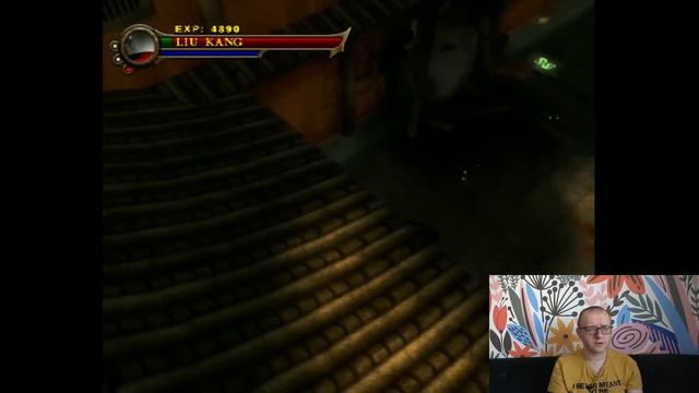 Mortal Kombat - Shaolin Monks (Playstation 2) - To było grane CE #50 (Stare Retro Gry) смотреть онлайн
