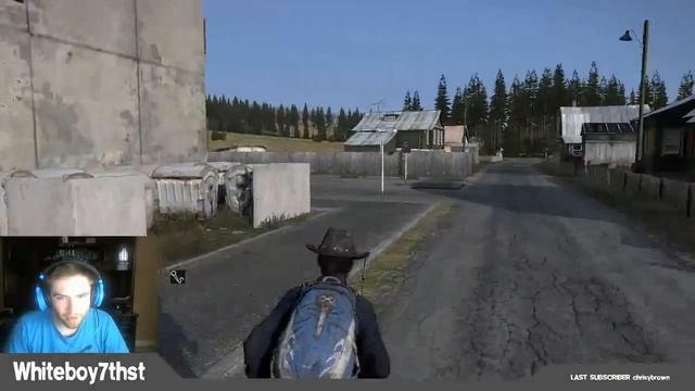"INTERVIEW ME" - DayZ Roleplay as MailLady (DayZ Gameplay #12) смотреть онлайн