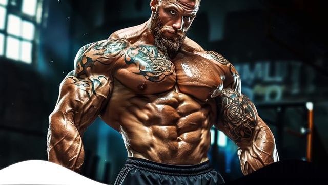 WORKOUT MOTIVATION MUSIC MIX 2024 🔥 POWERFUL HIPHOP TRAP & BASS 🔥 GYM WORKOUT MUSIC