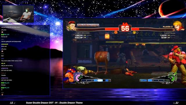 LowTierGod GETS DISCOMBOBULATED by an inspirational Ken in SF4 (DISASTER STREAM) смотреть онлайн