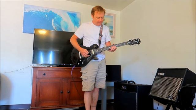 Epiphone Les Paul Studio LT смотреть онлайн