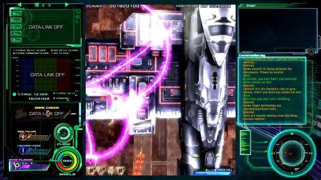 Raiden V: Director's Cut Review - Classic Style Meets Modern Conventions смотреть онлайн