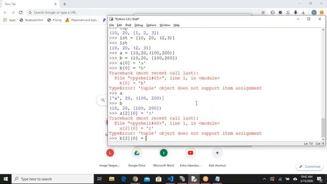 Python Day#7 Tuples, Range, Dict Explained смотреть онлайн