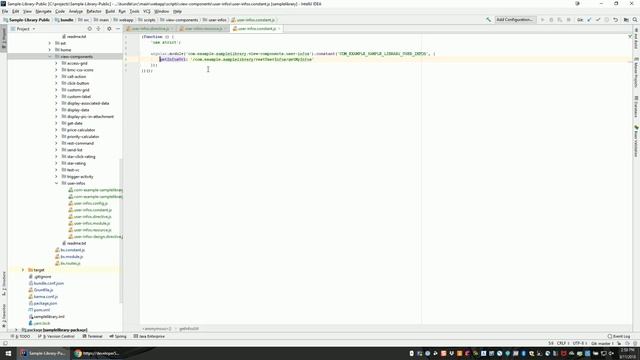 Episode 23 - [View Component - Rest Api - Java] How to get user session information смотреть онлайн