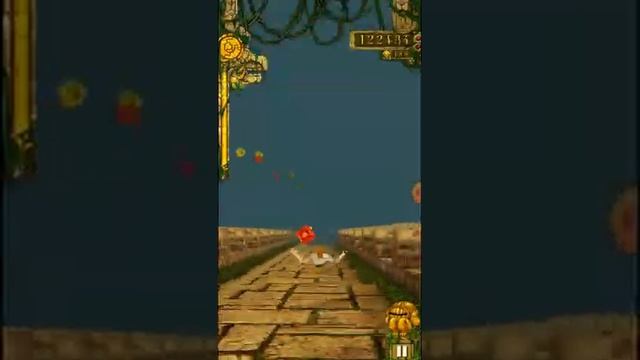 temple run прохождение 1 смотреть онлайн