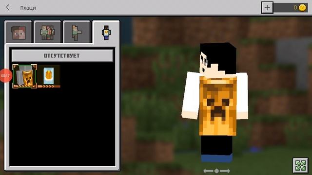 вы можете надеть плащи на свой скин в майнкрафте 1.16 смотреть онлайн
