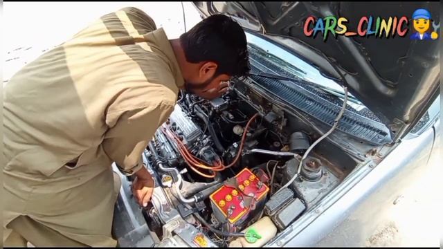 Abu Ki Cultus LPG Pe Convert Ho Gai?| Cars_Clinic??| Muhammad Ali Mangan|