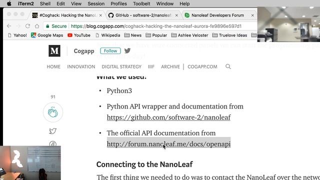 Doing some coding смотреть онлайн