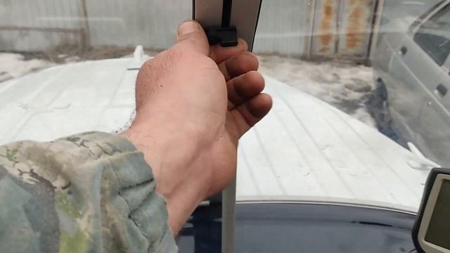 Обзор лодки КАЗАНКА 5М3. Отдаю лодку владельцу. смотреть онлайн