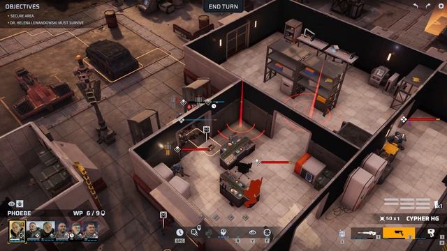 Phoenix Point Legacy of the Ancients DLC - 10 смотреть онлайн