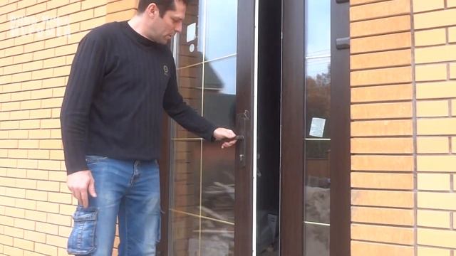 Пластиковые двери входные Окна Илья Муромец смотреть онлайн