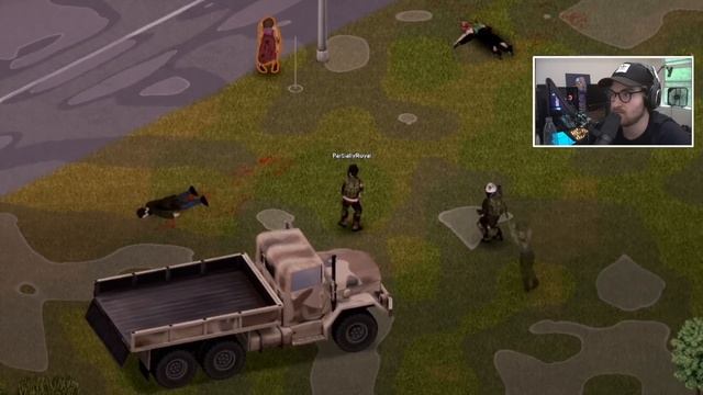 Building the Ultimate Survival Vehicle (Project Zomboid) смотреть онлайн