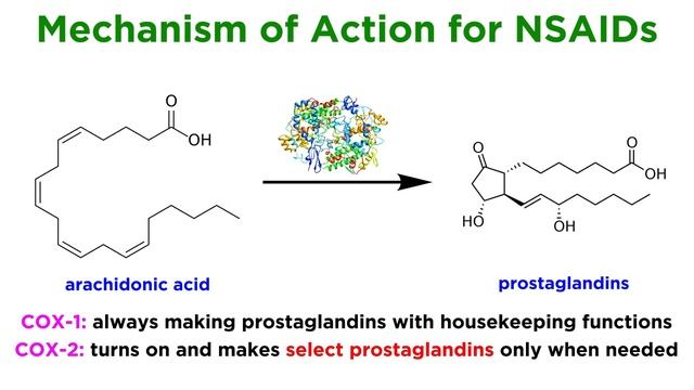 Introduction to Nonsteroidal Anti-Inflammatory Drugs (NSAIDs).mp4 смотреть онлайн
