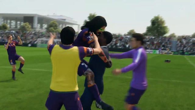 The Greatest Playoffs Run in EA FC 24 Pro Clubs смотреть онлайн