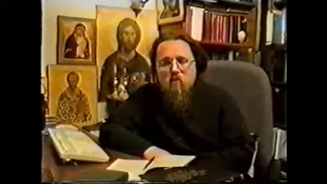Andrey Kuraev - The Bible in Christian's life (English subtitles) смотреть онлайн
