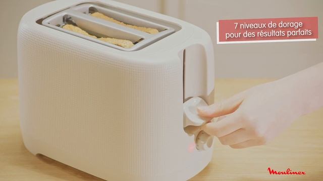 MOULINEX | Grille-pain Morning : mettez du style dans vos petits-déjeuners ! смотреть онлайн