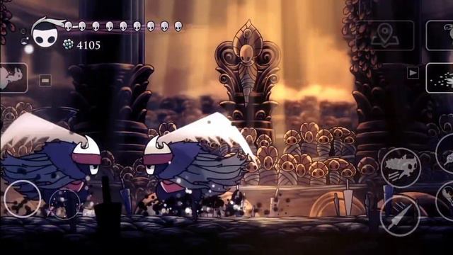 Hollow knight (Oro y mato) (radiante) (android) смотреть онлайн