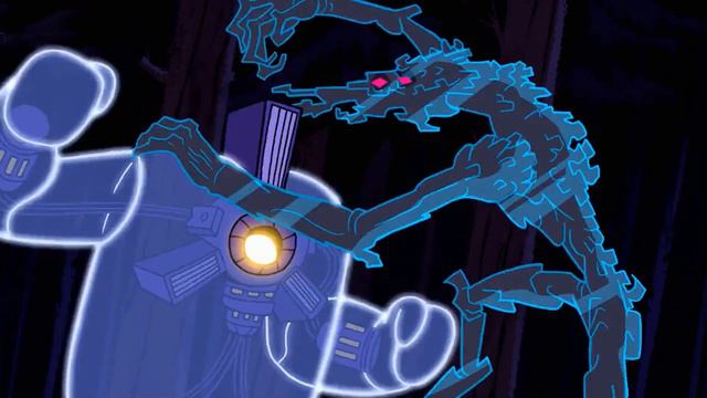 Sym-Bionic Titan - All Monsters смотреть онлайн