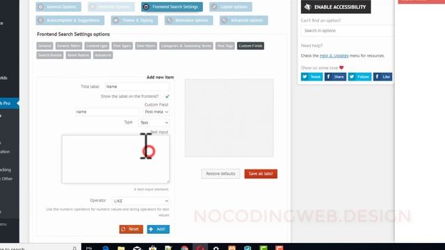 [Tutorial] Multi input custom field based Advanced Search смотреть онлайн