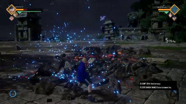 Jump force - How to create sans from undertale | Cac tutorial смотреть онлайн
