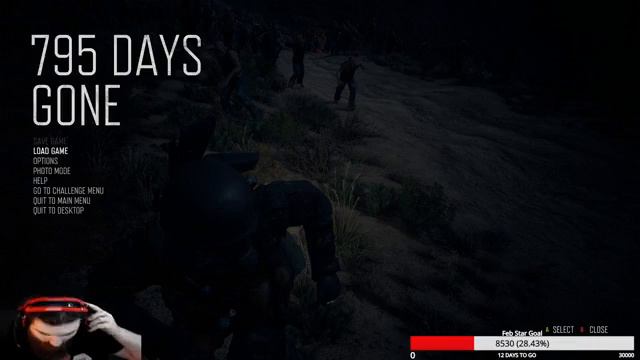 Days Gone Resident Hunk Mod смотреть онлайн