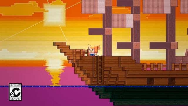 Я мемно переозвучил Minecraft Live 2023 смотреть онлайн