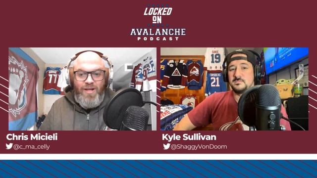 Avalanche Home Streak Now Up to 18 Games. What Does Burakovsky's Mid Game Demotion Mean? смотреть онлайн