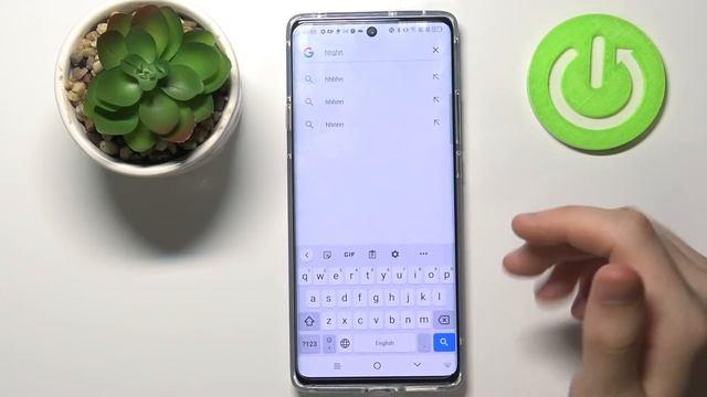 Как включить автокоррекцию текста на TCL 20 Pro / Автоматическое исправление слов на TCL 20 Pro смотреть онлайн