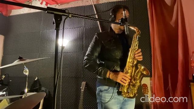"Perfect" - Sax alto Grassi sal700 - смотреть онлайн