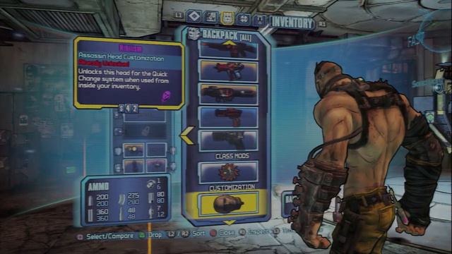 BORDERLANDS 2 GIVEAWAY!!! PATRIOT INFINITY'S, HEADS, RELICS, AND CLASS MODS смотреть онлайн