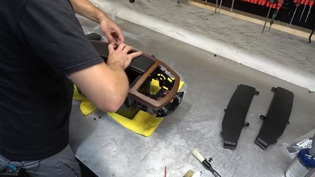 Complete Interior Rejuvenation - BMW Alpina B7 - Project Chicago: Part 14 смотреть онлайн